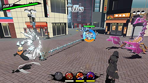 NEO: The World Ends with You - (PS4) PlayStation 4 Video Games Square Enix   