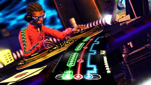 DJ Hero (Game Only) - PlayStation 3 [Pre-Owned] Video Games ACTIVISION   