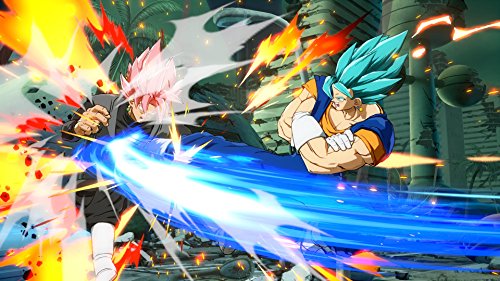 Dragon Ball FighterZ - (PS4) PlayStation 4 Video Games BANDAI NAMCO Entertainment   