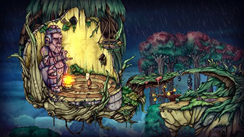 Candle: The Power of the Flame - (NSW) Nintendo Switch Video Games Merge Games   