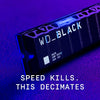 WD_BLACK 1TB SN850 NVMe SSD Solid State Drive with Heatsink - (PS5) PlayStation 5 Accessories Western Digital   