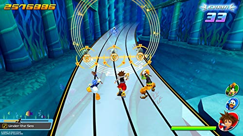Kingdom Hearts Melody of Memory - (NSW) Nintendo Switch [Pre-Owned] Video Games Square Enix   