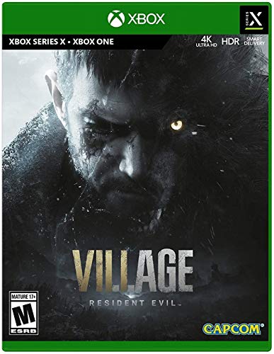 Resident Evil Village - (XSX) Xbox Series X Video Games Capcom   