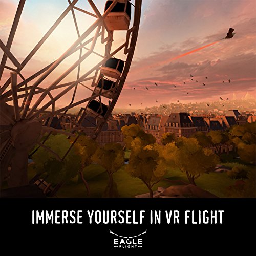 Eagle Flight (PlayStation VR) - (PS4) PlayStation 4 Video Games Ubisoft   