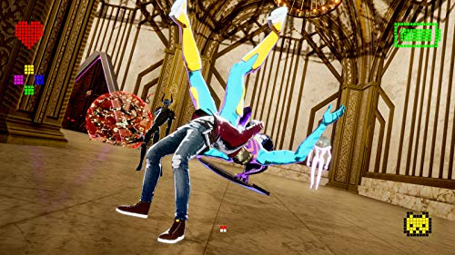 No More Heroes 3 - (NSW) Nintendo Switch Video Games Grasshopper Manufacture   