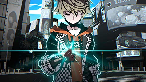NEO: The World Ends with You - (PS4) PlayStation 4 [UNBOXING] Video Games Square Enix   