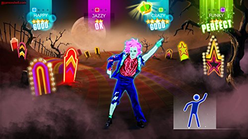 Just Dance 2014 - (PS4) PlayStation 4 [Pre-Owned] Video Games Ubisoft   