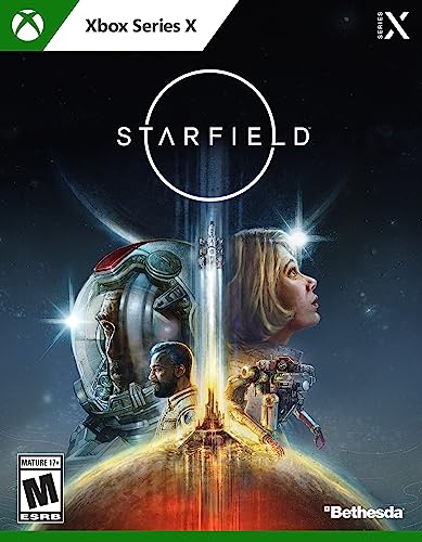 Starfield - (XSX) Xbox Series X Video Games Bethesda   