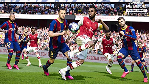 eFootball PES 2021 Season Update - (PS4) PlayStation 4
