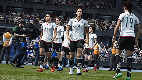FIFA 16 - (PS4) PlayStation 4 [Pre-Owned] Video Games Electronic Arts   