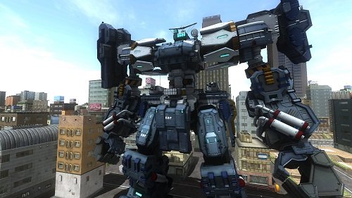 Earth Defense Force 4.1: The Shadow of New Despair - (PS4) PlayStation 4 [Pre-Owned] Video Games XSEED Games   