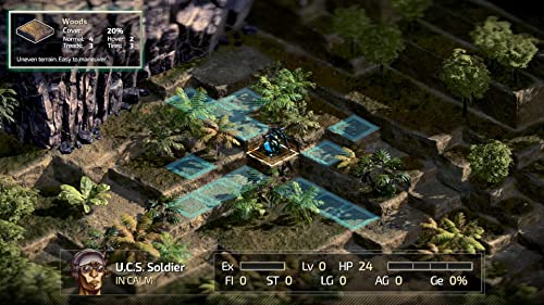 Front Mission 1st: Limited Edition - (NSW) Nintendo Switch Video Games Microids   