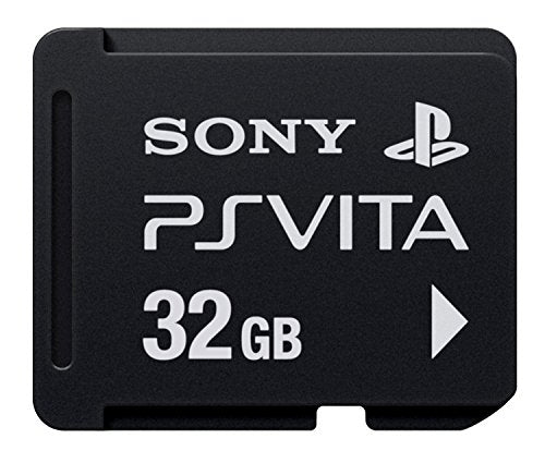 SONY 32GB Memory Card - (PSV) PlayStation Vita Accessories PlayStation   