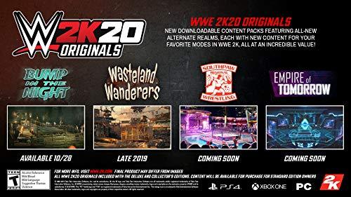 WWE 2K20 - (PS4) PlayStation 4 [Pre-Owned] Video Games 2K   