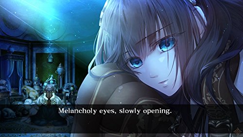 Code: Realize Guardian of Rebirth - (PSV) PlayStation Vita [Pre-Owned] Video Games Aksys   