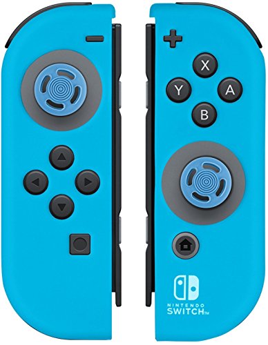 PDP Joy-Con Gel Guards (Blue) - (NSW) Nintendo Switch Accessories PDP   