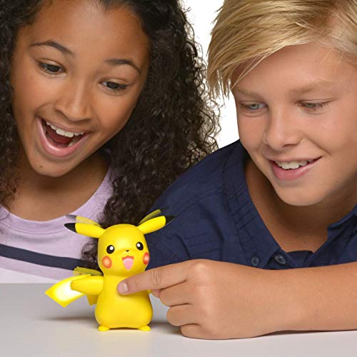 Pokémon Electronic & Interactive My Partner Pikachu Toy Pokemon   