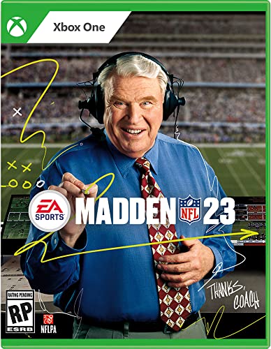 Madden NFL 23 - (XB1) Xbox One [UNBOXING] Video Games Electronic Arts   