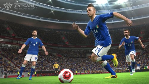 Pro Evolution Soccer 2014 - (PS3) Playstation 3 [Pre-Owned] (European Import) Video Games Konami   