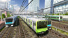 Densha de Go!! Hashiro Yamanote Sen - (NSW) Nintendo Switch (Japanese Import) Video Games Square Enix   