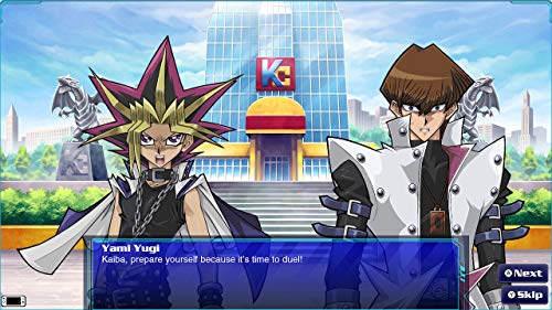 Yu-Gi-Oh! Legacy of the Duelist: Link Evolution - (NSW) Nintendo Switch [Pre-Owned] Video Games Konami   