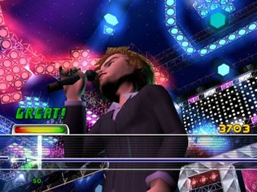 Karaoke Revolution - (PS2) Playstation 2 [Pre-Owned] Video Games Konami   