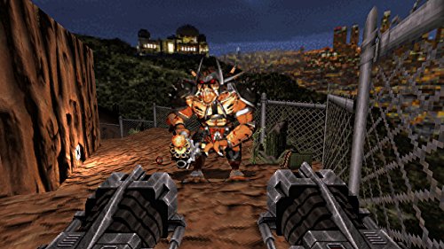 Duke Nukem 3D: 20th Anniversary World Tour - (PS4) PlayStation 4 Video Games Gearbox Publishing   