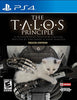 The Talos Principle: Deluxe Edition -  (PS4) PlayStation 4 [Pre-Owned] Video Games Nighthawk Interactive   