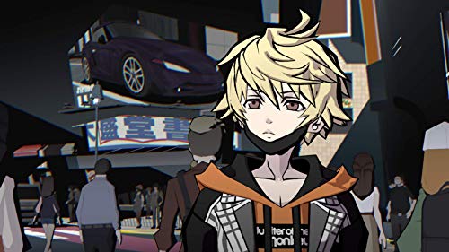 NEO: The World Ends with You - (PS4) PlayStation 4 [UNBOXING] Video Games Square Enix   
