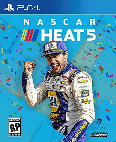 NASCAR Heat 5 - (PS4) PlayStation 4 Video Games 704Games   