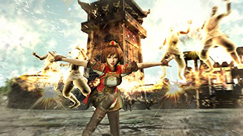 Dynasty Warriors 8 Empires - (PS4) PlayStation 4 [Pre-Owned] Video Games Koei Tecmo   