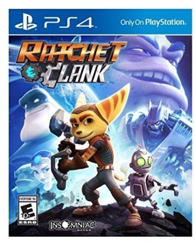 Ratchet & Clank - (PS4) PlayStation 4 [Pre-Owned] Video Games Sony Interactive Entertainment   