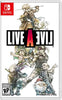 LIVE A LIVE - (NSW) Nintendo Switch Video Games Square Enix   