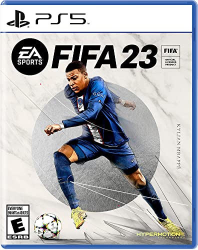 FIFA 23 - (PS5) PlayStation 5 [UNBOXING] Video Games Electronic Arts   