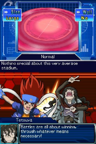Beyblade: Metal Masters - (NDS) Nintendo DS [Pre-Owned] Video Games Konami   