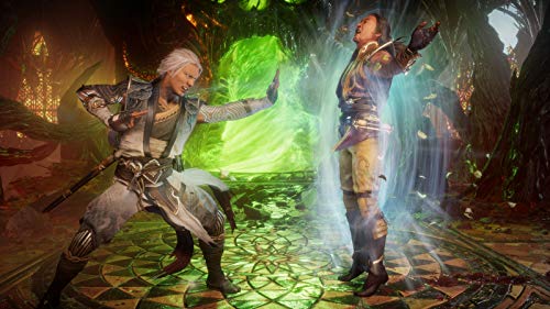 Mortal Kombat 11: Aftermath Kollection - (PS4) PlayStation 4 [Pre-Owned] Video Games WB Games   