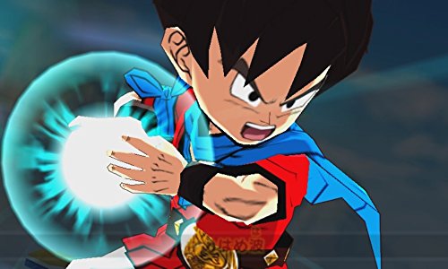 Dragon Ball: Fusions - Nintendo 3DS (Japanese Import) Video Games Bandai Namco Games   