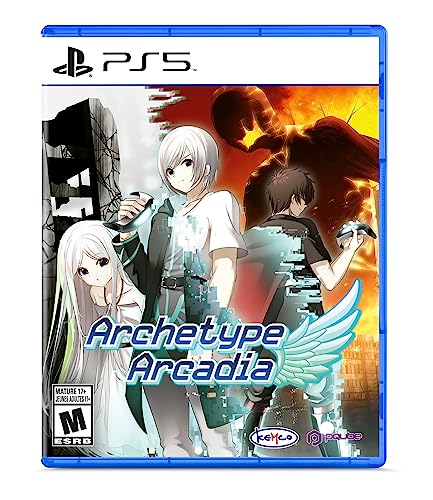 Archetype Arcadia - (PS5) PlayStation 5 Video Games PQube   