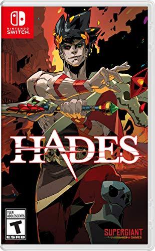 Hades - (NSW) Nintendo Switch [Pre-Owned] Video Games Supergiant Games   