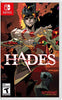 Hades - (NSW) Nintendo Switch [Pre-Owned] Video Games Supergiant Games   
