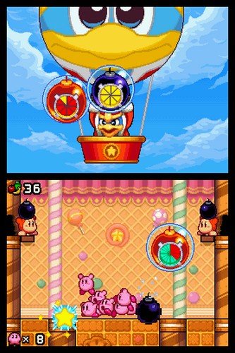 Kirby Mass Attack - (NDS) Nintendo DS [Pre-Owned] | J&L Game