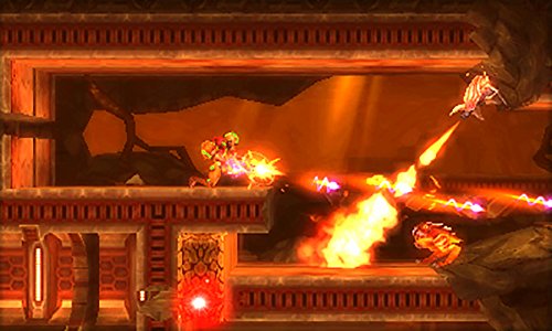 Metroid: Samus Returns - Nintendo 3DS [Pre-Owned] Video Games Nintendo   