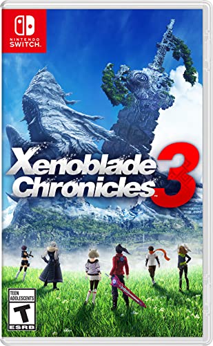 Xenoblade Chronicles 3 - (NSW) Nintendo Switch Video Games Nintendo   