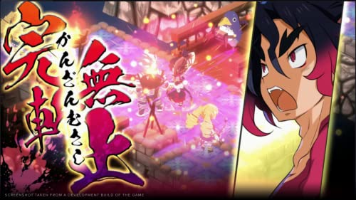 Disgaea 7: Vows of the Virtueless (Deluxe Edition) - (PS4) PlayStation 4 Video Games NIS America   