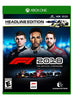 F1 2018 Headline Edition – (XB1) Xbox One Video Games Deep Silver   