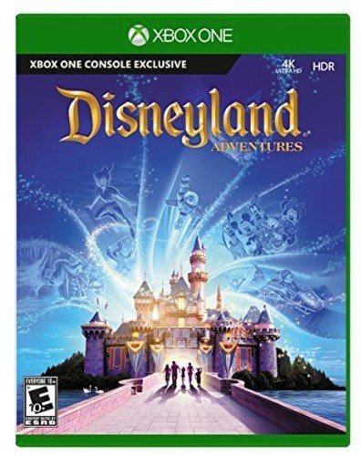 Disneyland Adventures - (XB1) Xbox One [Pre-Owned] Video Games Microsoft Game Studios   