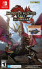 Monster Hunter Rise + Sunbreak - (NSW) Nintendo Switch Video Games Capcom   