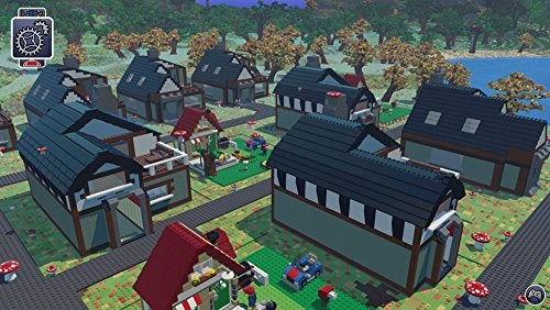 LEGO Worlds - (NSW) Nintendo Switch [Pre-Owned] Video Games Warner Bros. Interactive Entertainment   