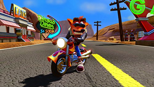 Crash Bandicoot N. Sane Trilogy - (PS4) PlayStation 4 [Pre-Owned] Video Games Activision   