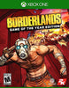 Borderlands: Game of The Year Edition - (XB1) Xbox One [Pre-Owned] Video Games 2K   